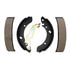 ACDelco 17661B Drum Brake Shoe Rear Brake Shoe Set