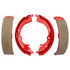 ACDelco 17709B Drum Brake Shoe ACDELCO 17709B -
