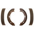 ACDelco 17868B Parking Brake Shoe SHOE KIT,RR BRK