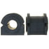 45G1023 by ACDELCO - Suspension Stabilizer Bar Bushing Kit