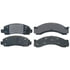 ACDelco 17D149 Disc Brake Pad Set