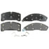 17D152M by ACDELCO - PAD KITFRT DISC BRK