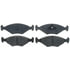 ACDelco 17D350 Disc Brake Pad Set PAD KITFRT DISC BRK
