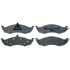 ACDelco 17D417 Disc Brake Pad Set 17d417