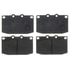 17D463 by ACDELCO - PAD KITFRT DISC BRK