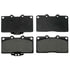 ACDelco 17D531 Disc Brake Pad Set PAD KITFRT DISC BRK