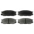 ACDelco 17D552 Disc Brake Pad Set
