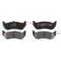 ACDelco 17D674M Disc Brake Pad Set