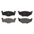 ACDelco 17D694M Disc Brake Pad Set 17d694m