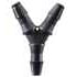 ACDelco 34102 HVAC Heater Hose Connector Y Hose Connecto (B)