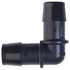 ACDelco 34110 HVAC Heater Hose Connector Elbow Hose Connector