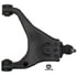 45D1567 by ACDELCO - Suspension Control Arm and Ball Joint Assembly