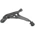 ACDelco 45D1822 Suspension Control Arm and Ball Joint Assembly 45d1822