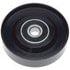 36115 by ACDELCO - Idler Pulley (B)