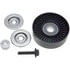 ACDelco 36235 Accessory Drive Belt Idler Pulley Idler Pulley with Bolt, 2 Dust Shields, and Spacer