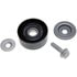 ACDelco 36300 Accessory Drive Belt Idler Pulley 36300