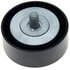 36483 by ACDELCO - Idler Pulley (B)