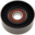 36499 by ACDELCO - Idler Pulley (B)