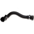 ACDelco 22774M Radiator Coolant Hose Radiator Coolant Hose
