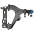 45D2497 by ACDELCO - Front Lower Sus (B)