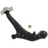 ACDelco 45D3214 Suspension Control Arm and Ball Joint Assembly 45d3214