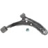 ACDelco 45D3246 Suspension Control Arm and Ball Joint Assembly