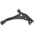45D3328 by ACDELCO - Suspension Control Arm and Ball Joint Assembly
