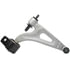 ACDelco 45D3336 Suspension Control Arm and Ball Joint Assembly 45d3336