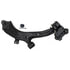 45D3551 by ACDELCO - Suspension Control Arm and Ball Joint Assembly