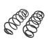 ACDelco 45H2008 Coil Spring Set Rear Coil Sprin (B)