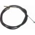 Wagner BC124761 Parking Brake Cable Wagner BC124761 Brake Cable