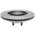 ACDelco 18A280 Disc Brake Rotor and Hub Assembly 18a280