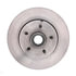 ACDelco 18A286 Disc Brake Rotor and Hub Assembly