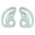 ACDelco 45K0190 Alignment Caster / Camber Kit Front Camber/Caster Bushing