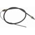 Wagner BC126919 Parking Brake Cable Wagner BC126919 Brake Cable