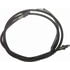 Wagner BC128642 Parking Brake Cable Wagner BC128642 Brake Cable