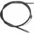 Wagner BC128658 Parking Brake Cable Wagner BC128658 Brake Cable