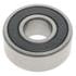 ACDelco D1695 Alternator Bearing Alternator Rotor Shaft Slip Ring End Bearing