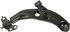 RK620337 by MOOG - Suspension Control Arm and Ball Joint Assembly