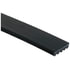 ACDelco 5K744 Serpentine Belt Professional™ Serpentine Belt, Standard, V-Ribbed