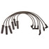606N by ACDELCO - Spark Plug Wire Set, 6-Cylinder, for Century/Cutlass Ciera/Skyhawk/LeMans/Monza/Starfire/Sunbird