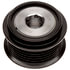 37206P by ACDELCO - Professional™ Alternator Decoupler Pulley