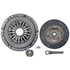 ACDelco 381973 Transmission Clutch Kit PLATE KITCLU PRESS & DRV