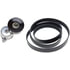 ACDelco 38327K Serpentine Belt Drive Enhancement Kit V-Ribbed Serpen (B)