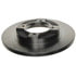 ACDelco 18A120A Disc Brake Rotor 18a120a