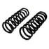 ACDelco 45H0150 Coil Spring Set Front Coil Spri (B)