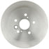 ACDelco 18A1680A Disc Brake Rotor ACDELCO 18A1680A -