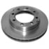 ACDelco 18A169 Disc Brake Rotor ROTOR ASMFRT BR