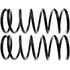 ACDelco 45H0351 Coil Spring Set Front Coil Spring Set