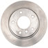 ACDelco 18A1828 Disc Brake Rotor 18a1828